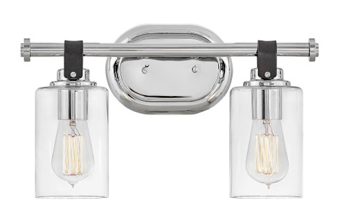Small Two Light Vanity (87|52882CM)