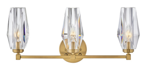 Medium Three Light Vanity (87|52483HB)