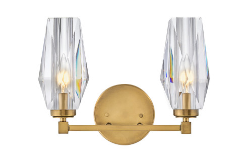 Small Two Light Vanity (87|52482HB)
