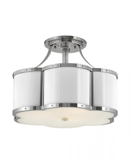 Medium Semi-flush Mount (87|4444PN)