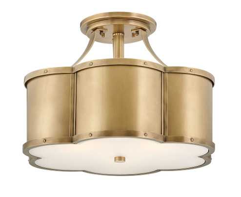 Medium Semi-flush Mount (87|4444HB)