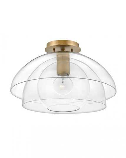 Medium Convertible Semi-flush Mount (87|39061HBR)