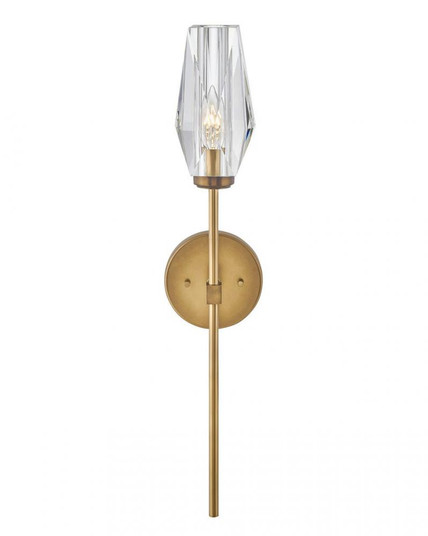 Large Single Light Sconce (87|38250HB)