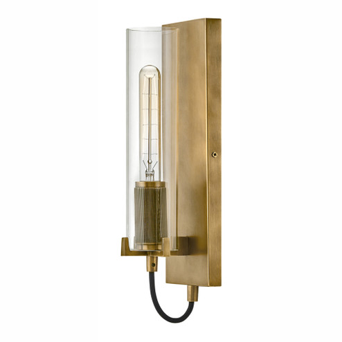 Medium Single Light Sconce (87|37850HB)