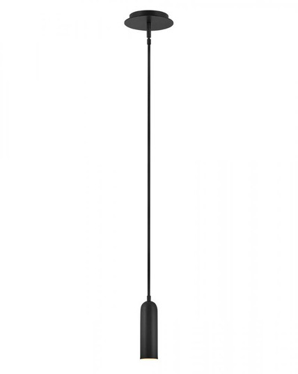 Extra Small LED Pendant (87|32377BK)