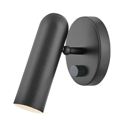 Small Adjustable LED Sconce (87|32372BK)