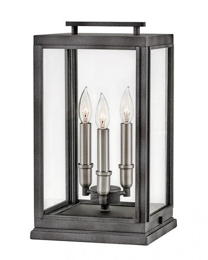Medium Pier Mount Lantern 12v (87|2917DZ-LV)
