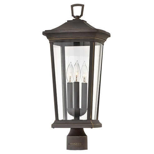Medium Post Mount Lantern (87|2361OZ-LV)