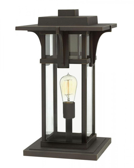 Medium Pier Mount Lantern 12v (87|2327OZ-LV)