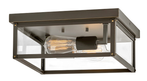 Small Flush Mount (87|12193OZ)