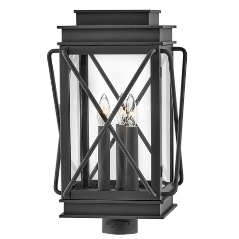 Large Post Mount Lantern (87|11191MB)