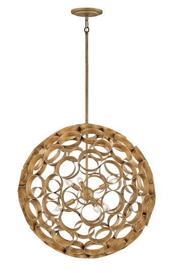 Medium Orb Chandelier (88|FR30146BNG)