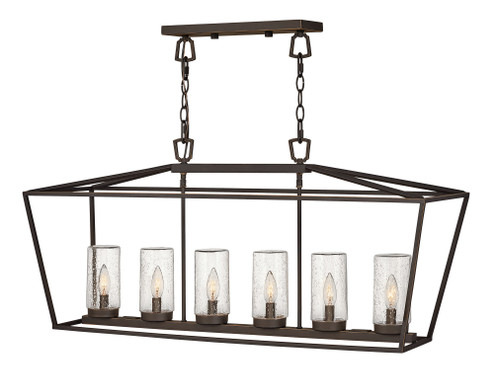 Medium Six Light Linear (87|2569OZ-LV)