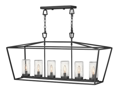 Medium Six Light Linear 12v (87|2569MB-LV)