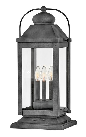 Large Pier Mount Lantern (87|1857DZ-LV)
