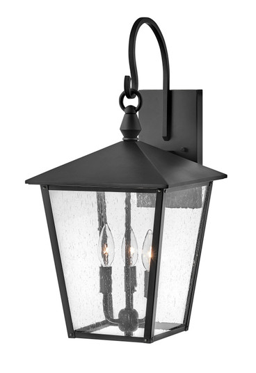 Large Wall Mount Lantern (87|14065BK)