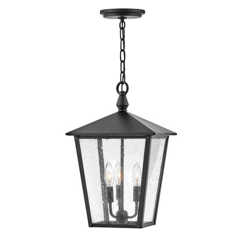 Medium Hanging Lantern (87|14062BK)