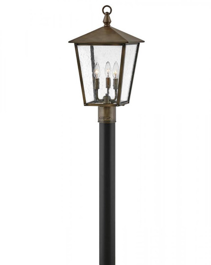 Medium Post Top or Pier Mount Lantern (87|14061BU)