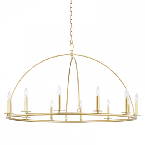 Howell Chandelier (57|9547-AGB)