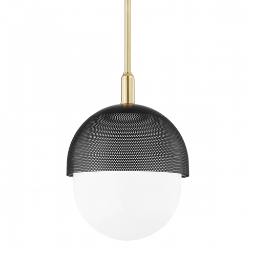 Nyack Pendant (57|6114-AGB/BK)
