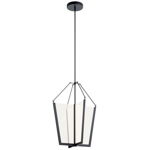 Foyer Pendant LED (2|52292BKLED)