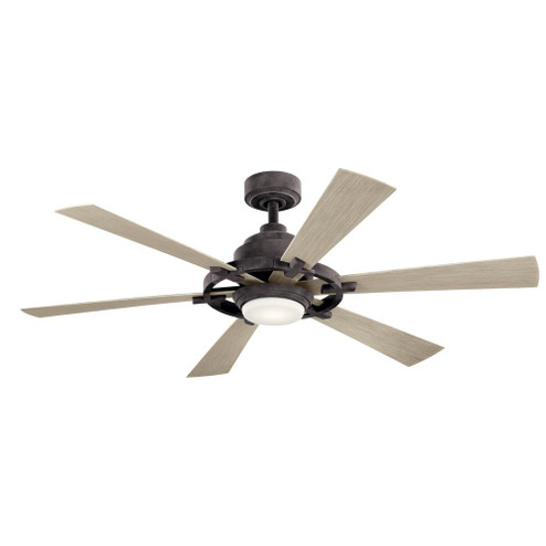 52 Inch Gentry Lite Fan (2|300241WZC)