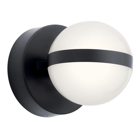 Wall Sconce LED (2|85090MBK)