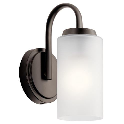 Wall Sconce 1Lt (2|55085OZ)