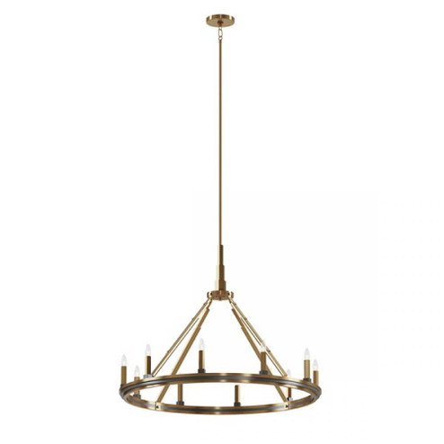 Chandelier 10Lt (2|52421BNB)