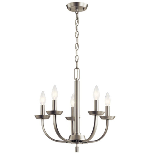 Chandelier 5Lt (2|52385NI)