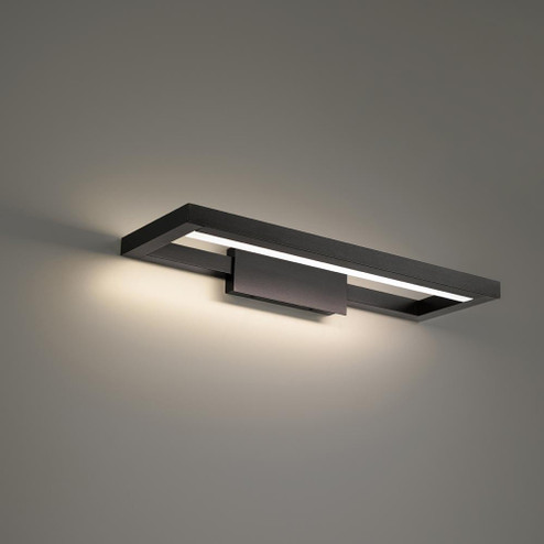 VIEW Bath & Wall Light (1357|WS-89128-27-BK)