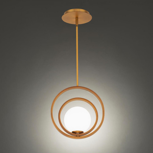 ELLINGTON Mini Pendant Light (1357|PD-61110-AB)