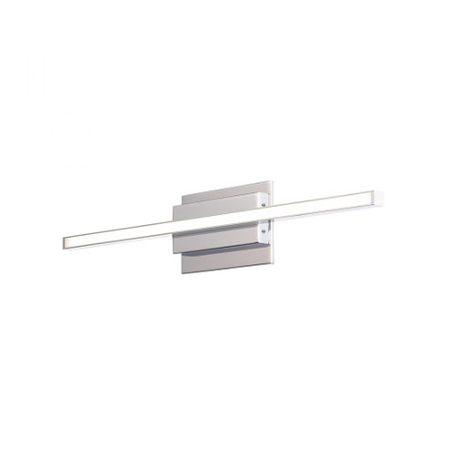 PARALLAX 24IN VANITY/SCONCE 3000K 3CCT (1357|WS-73124-CH)