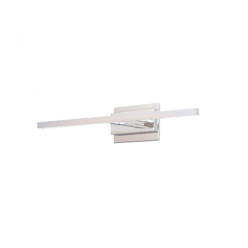 PARALLAX Bath & Wall Light (1357|WS-73123-27-CH)