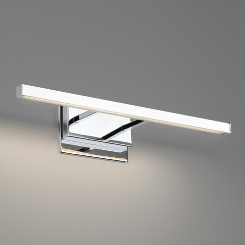 PARALLAX 18IN VANITY 3000K 3CCT (1357|WS-73117-30-CH)