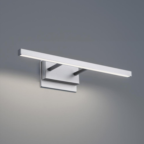 PARALLAX Bath & Wall Light (1357|WS-73117-30-BN)