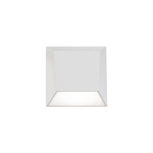 ATLANTIS 6IN OUTDOOR SCONCE 3000K 3CCT (1357|WS-W27106-30-WT)