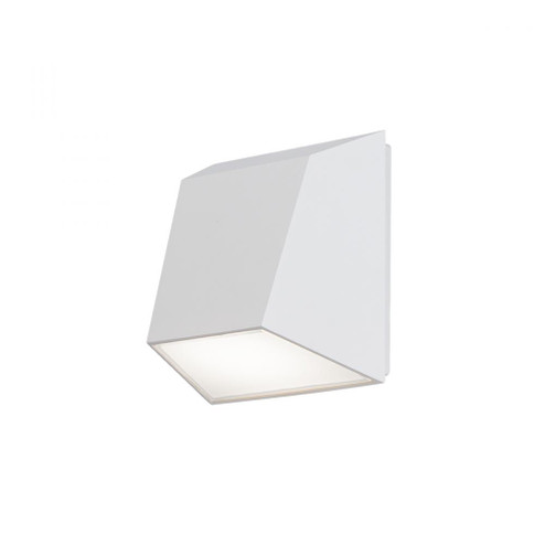 ATLANTIS 6IN OUTDOOR SCONCE 3500K 3CCT (1357|WS-W27106-35-WT)