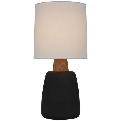 Aida Medium Table Lamp (279|BBL 3610PRB-L)
