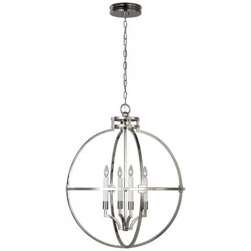 Lexie 30'' Globe Lantern (279|CHC 5518PN)