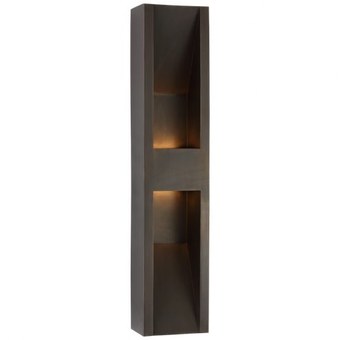 Tribute Large Sconce (279|KW 2764BZ)