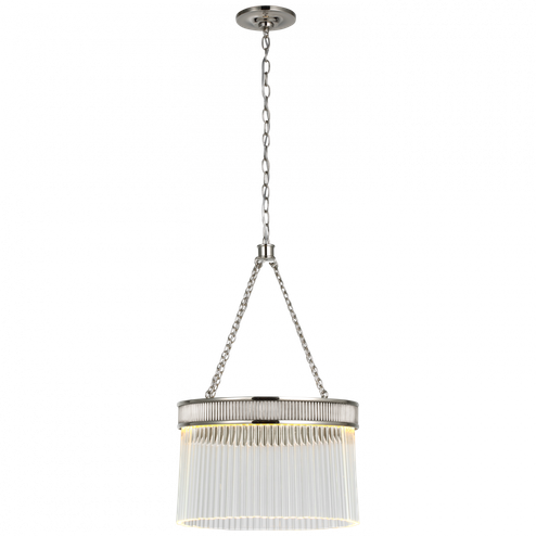 Menil Medium Chandelier (279|S 5171PN-CG)