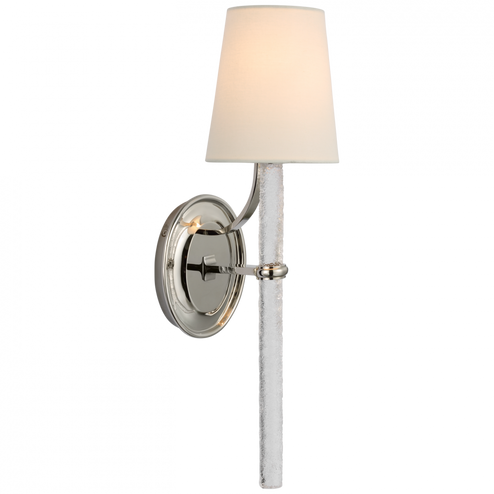 Abigail Large Sconce (279|S 2325PN/CWG-L)