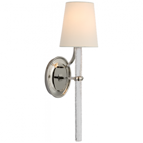 Abigail Large Sconce (279|S 2325PN/CWG-L)