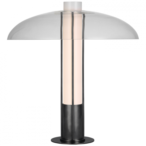 Troye Medium Table Lamp (279|KW 3420BZ-CG)