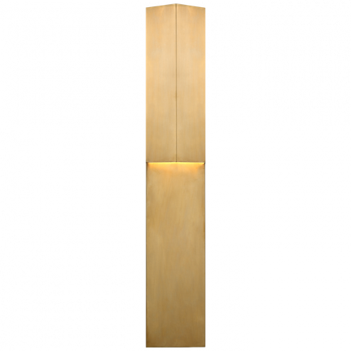 Rega 30'' Folded Sconce (279|KW 2783AB)