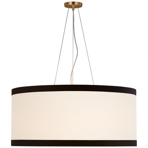 Walker Large Hanging Shade (279|KS 5079G-L/BL)