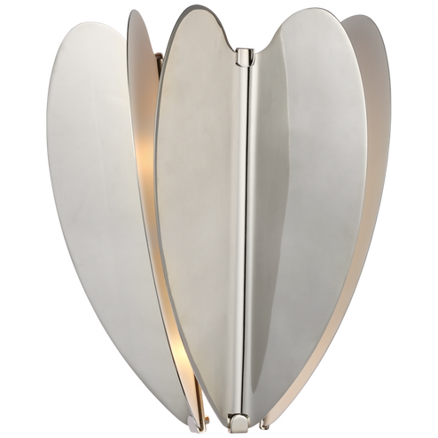 Danes Small Sconce (279|KS 2130PN)