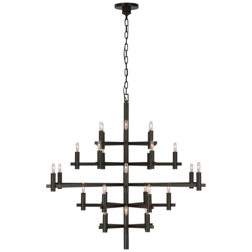 Sonnet Large Chandelier (279|CHC 5632BZ)