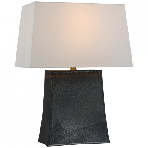 Lucera Medium Table Lamp (279|CHA 8692SBM-L)